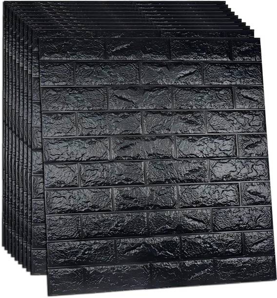Baybus 70 cm x 77 cm Waterproof Classics Paper Wallpaper