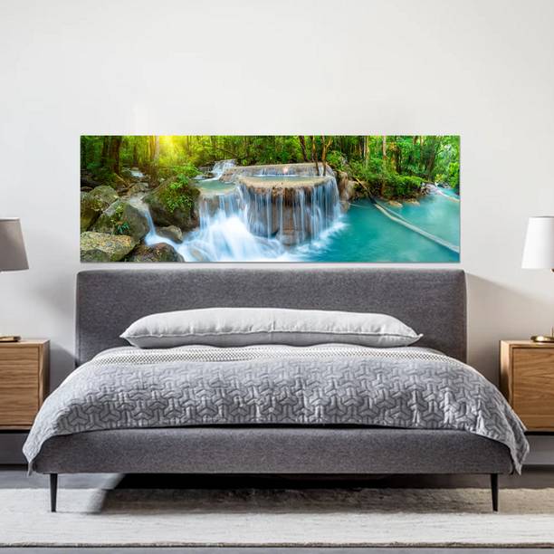 WallDaddy Vinyl Art & Paintings Multicolor Wallpaper