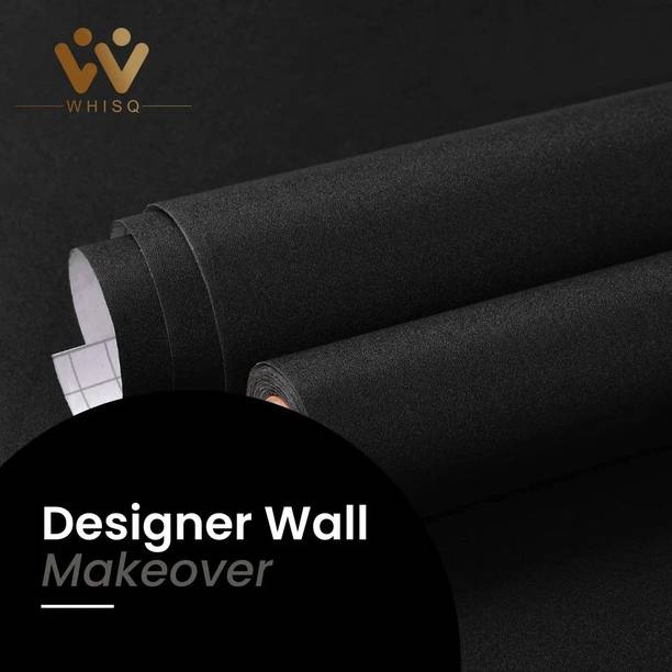 Whisq 500 cm x 40 cm Waterproof Decorative Vinyl Wallpaper