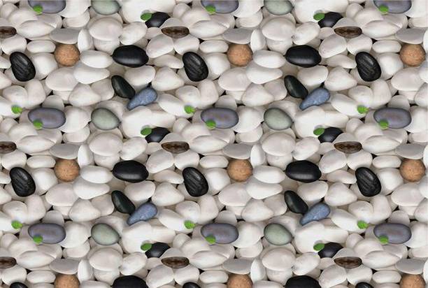 HD PRINTWALL 127 cm x 40 cm Waterproof Classics Vinyl Wallpaper