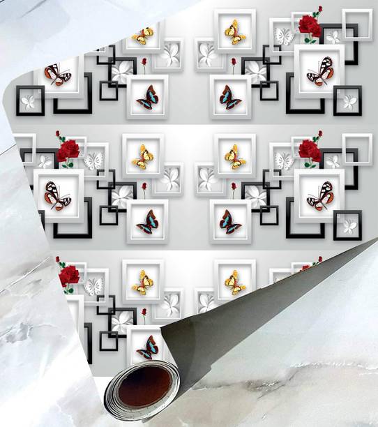 hdprintingwall 270 cm x 40 cm Waterproof Classics Vinyl Wallpaper