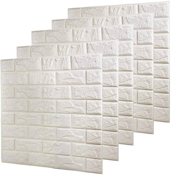 wewell Decorative White Wallpaper