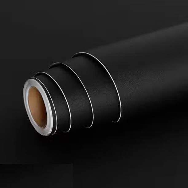 Hanumant Creation 200 cm x 60 cm Waterproof Minimal Art Vinyl Wallpaper