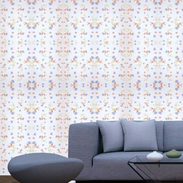 WallBerry Abstract Multicolor Wallpaper