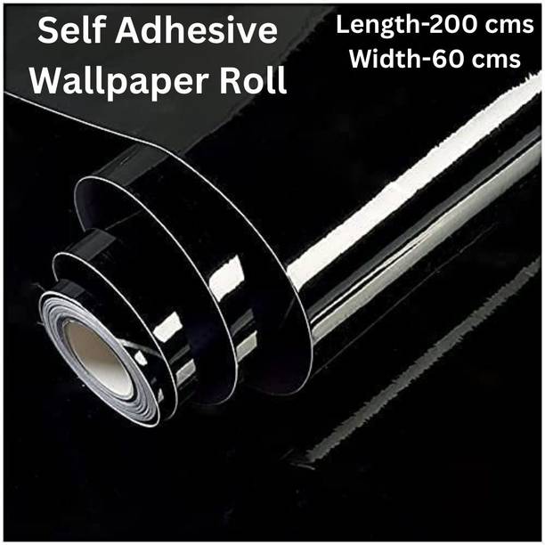 ambdded 40 cm x 200 cm Waterproof Decorative Vinyl Wallpaper