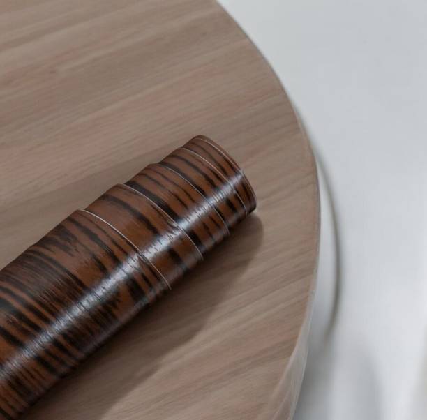 TORIVO 601 cm x 45 cm Waterproof Abstract Vinyl Wallpaper