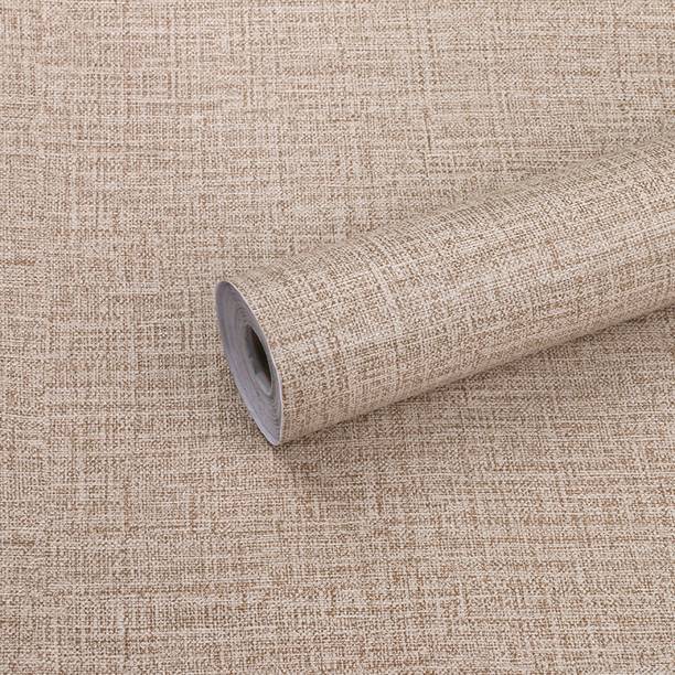 Tlismi Decorative Brown Wallpaper