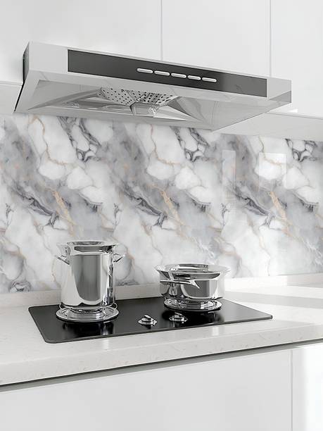 ORYA 60 cm x 200 cm Waterproof Decorative Vinyl Wallpaper