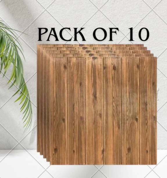 TWIKESVE 70 cm x 70 cm Waterproof Decorative Vinyl Wallpaper