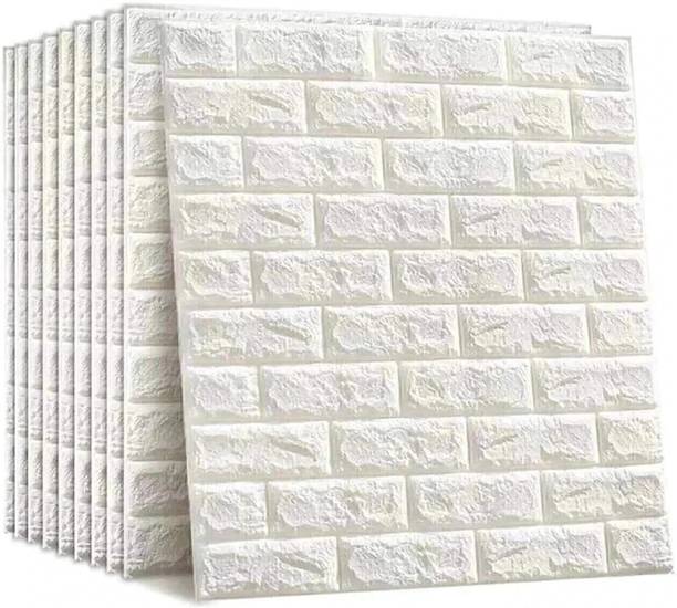 wewell 79 cm x 77 cm Waterproof Decorative Vinyl Wallpaper