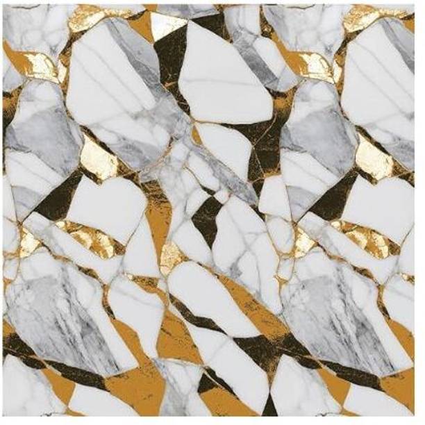 FINNEST 200 cm x 60 cm Waterproof Decorative Vinyl Wallpaper