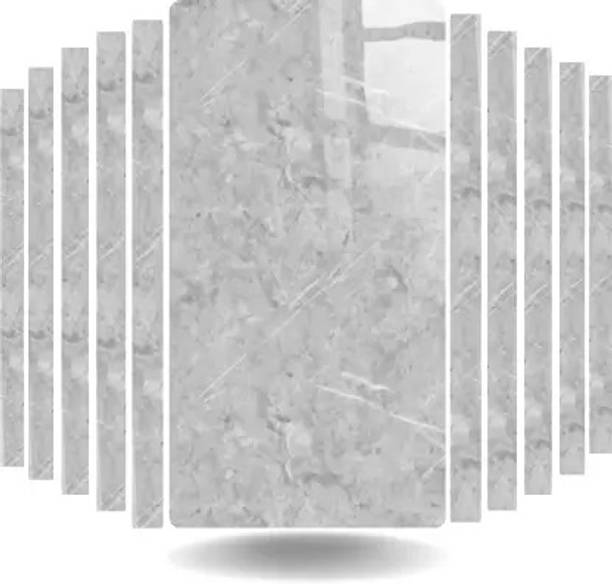 INFINITYDECOR Decorative Grey Wallpaper