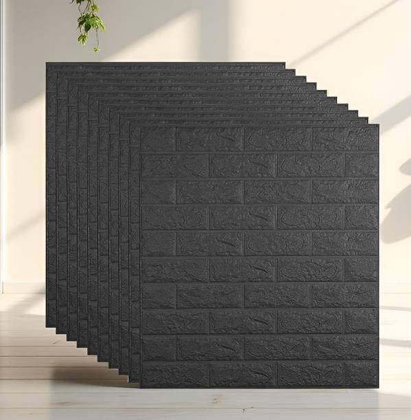 MAA E-COMMERCE 70 cm x 77 cm Waterproof Abstract Vinyl Wallpaper