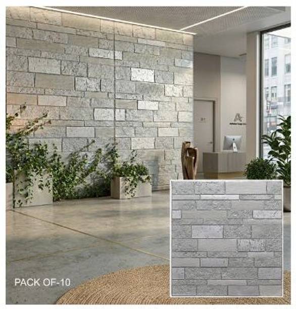 BEAUTYBRIGHT 77 cm x 70 cm Waterproof Decorative Vinyl Wallpaper