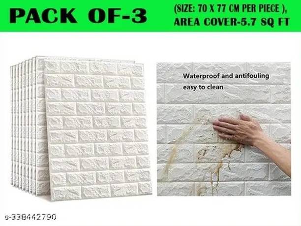 ब्राह्मणिवोर्ल्ड पॉप आर्ट सफेद वॉलपेपर