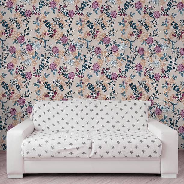 doodad 1000 cm x 45 cm Waterproof Decorative Vinyl Wallpaper
