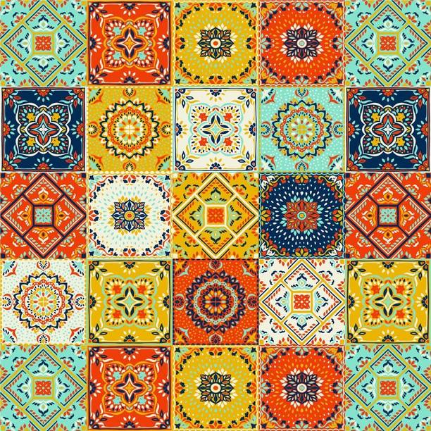 Yancorp 200 cm x 60 cm Waterproof Decorative Vinyl Wallpaper