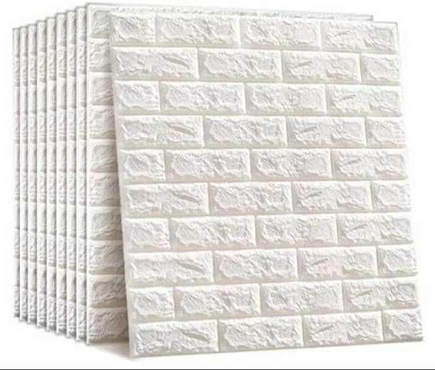 CHEFERYN 77 cm x 70 cm Waterproof Decorative Vinyl Wallpaper