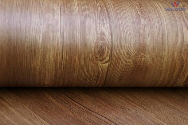 Skinny 127 cm x 41 cm Waterproof Decorative Vinyl Wallpaper