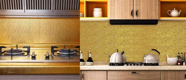 RUSHABH ENTERPRISE 200 cm Immerse in Luxury: 3D Wallpaper for Living Room Aesthetics Beyond Self Adhesive Sticker