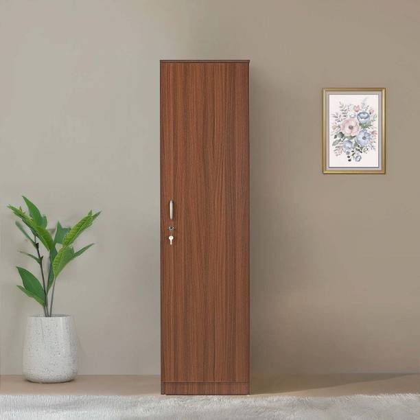 Nilkamal Joyce Engineered Wood 1 Door Wardrobe