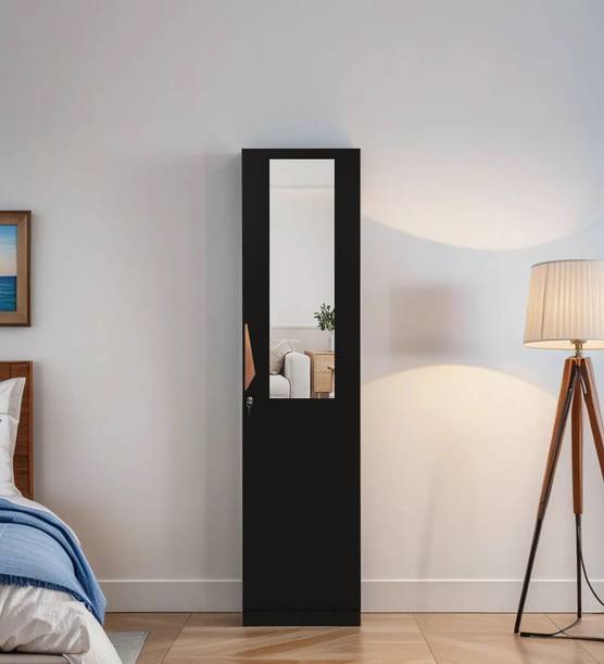 Mintwud Engineered Wood 2 Door Wardrobe