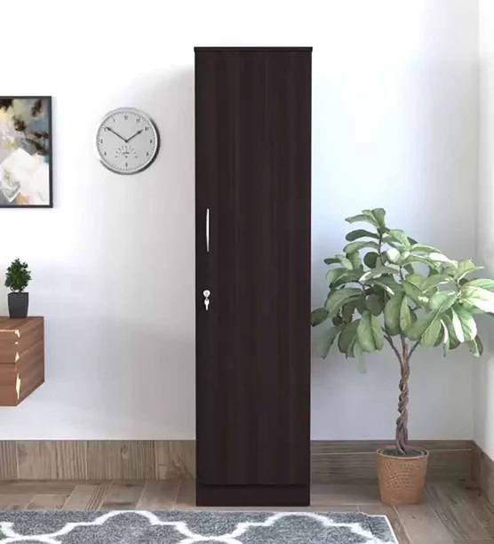 VENKATESWARA Engineered Wood 1 Door Wardrobe