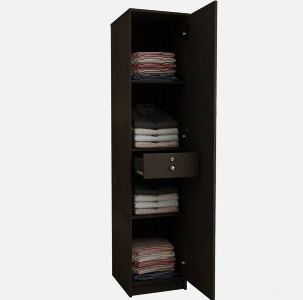 SMS CRAFT Engineered Wood 1 Door Almirah