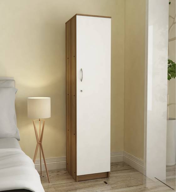 SMS CRAFT Engineered Wood 1 Door Almirah