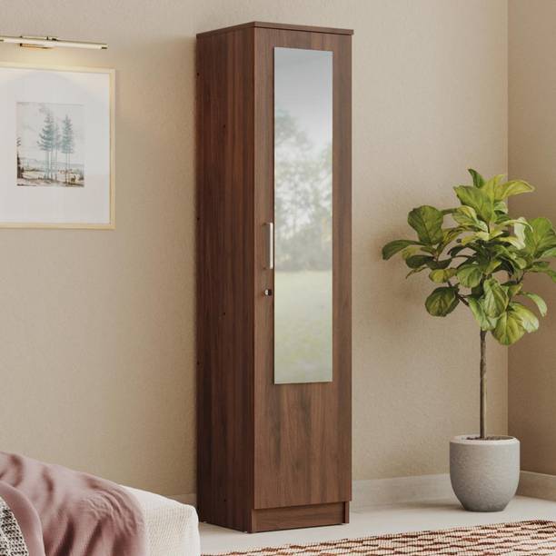 Wakefit Hunor Engineered Wood 1 Door Wardrobe
