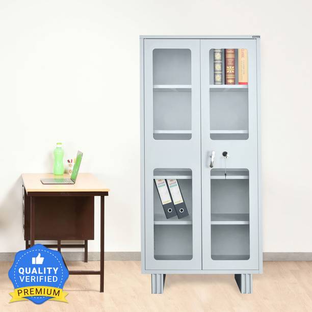 Nilkamal Magna Metal 2 Door Wardrobe