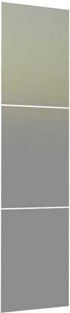 Madesa Engineered Wood 1 Door Wardrobe