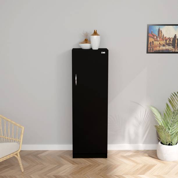 Das Adona Wooden Almirah/Organizer for Clothes\Multipurpose Almirah for Bedroom Engineered Wood 1 Door Wardrobe