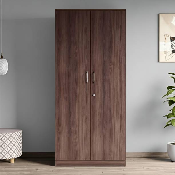 Packerswood Packerswood Modern Living Series Solid Wood 2 Door Wardrobe