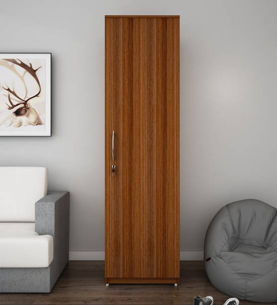 Adithya Engineered Wood 1 Door Wardrobe