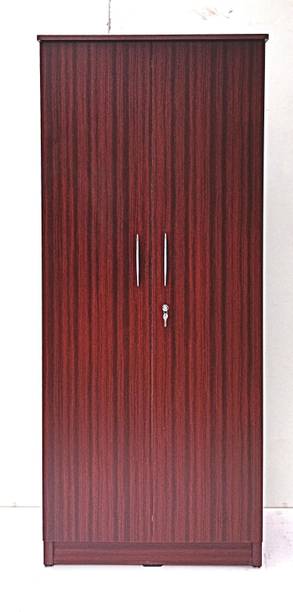 Prino Engineered Wood 2 Door Wardrobe