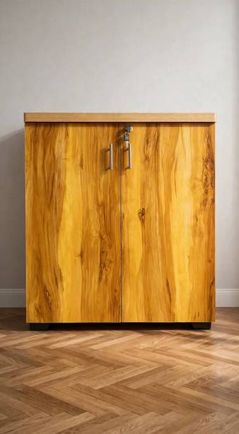 A to Z store Engineered Wood 2 Door Wardrobe