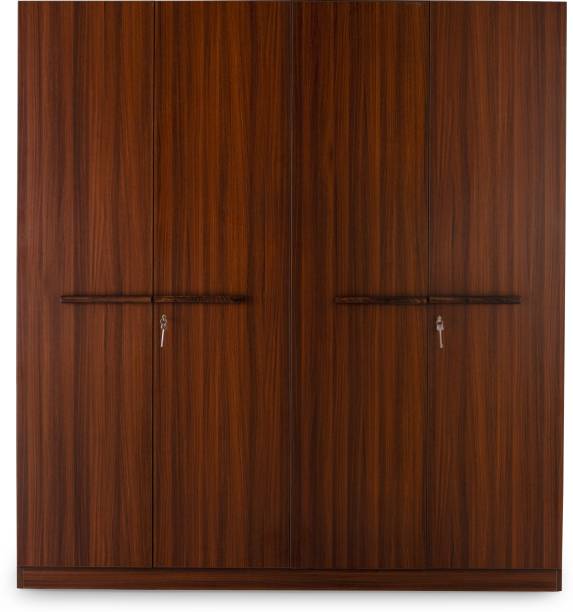 Durian Robinson-A Engineered Wood 4 Door Wardrobe