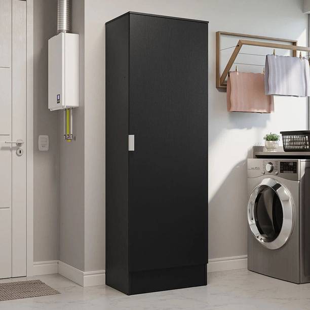 Madesa Multipurpose cupboard Engineered Wood 1 Door Wardrobe