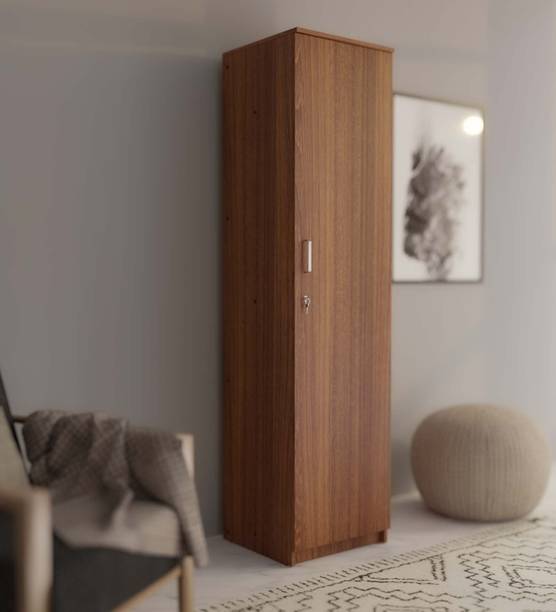 NEUDOT Adona WR1 Engineered Wood 1 Door Wardrobe