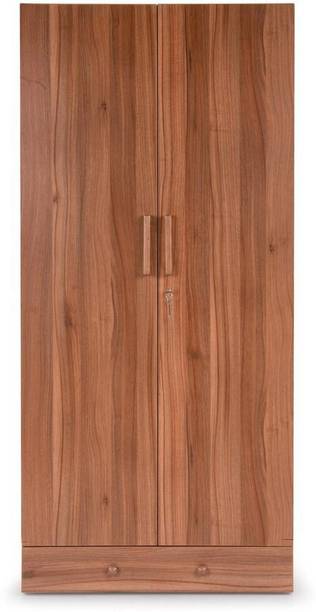 Durian Alister Engineered Wood 2 Door Wardrobe