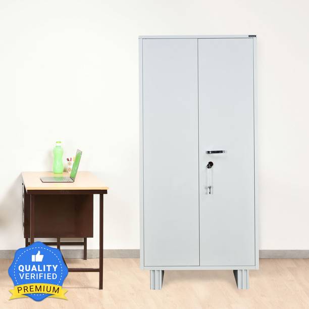 Nilkamal Magna Metal 2 Door Wardrobe