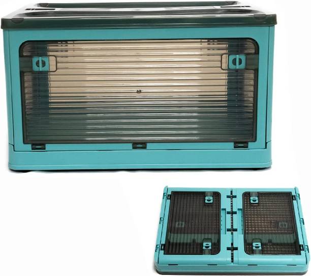 MOHAK Plastic 5 Door Wardrobe