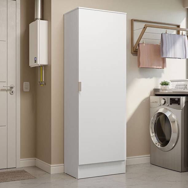 Madesa Multipurpose cupboard Engineered Wood 1 Door Wardrobe