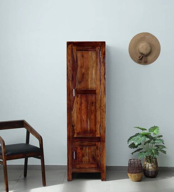 Starwood Solid Wood 2 Door Almirah