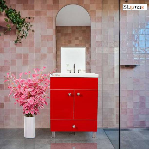 Stymax HDHMR BATHROOM VANITY WASH BASIN CABINET V601 Table Top Basin