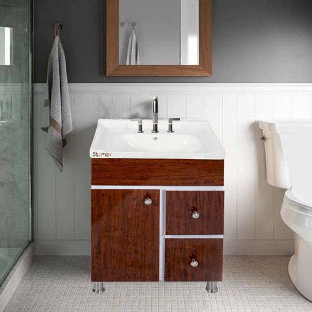 Stymax HDHMR BATHROOM VANITY WASHBASIN CABINET STY10 Table Top Basin