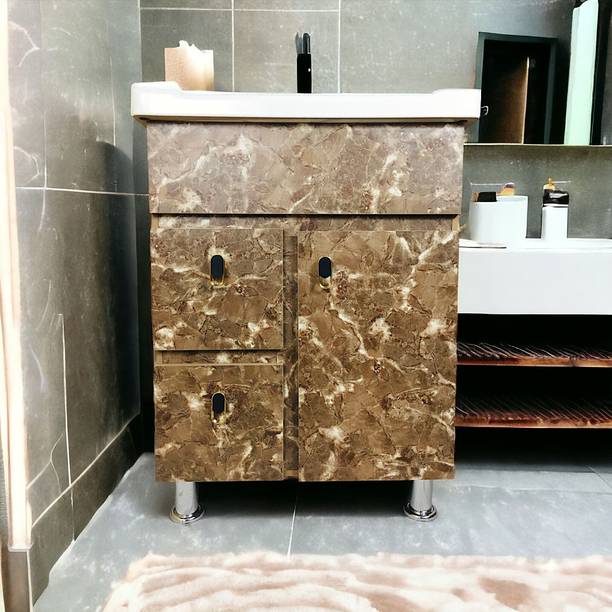 BEXPORT 24" freestanding Vanity with washbasin HDHMR BEPNG1 Table Top Basin