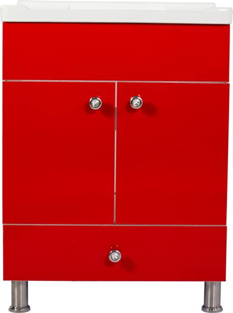 Stymax 4 Year Warranty Water Resistant Wash Basin Vanity Cabinet STY10048 Table Top Basin