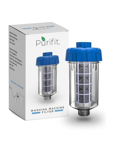 purifit Washing Machine Filter Tap Mount Water Filter Washing Machine Dryer Lint Filter